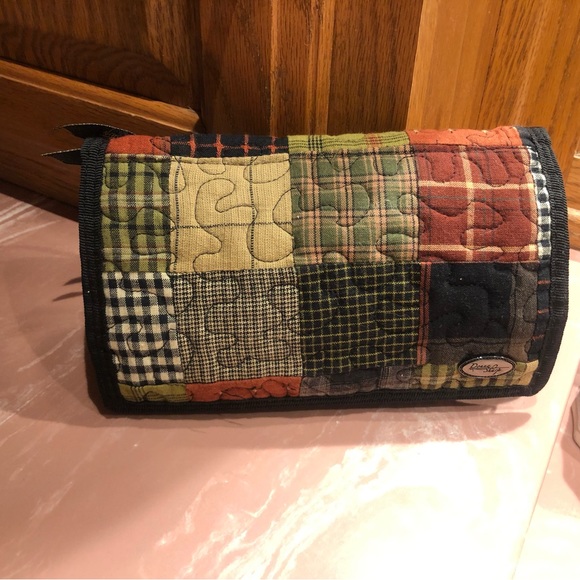 Donna Sharp purse and wallet - Picture 6 of 6